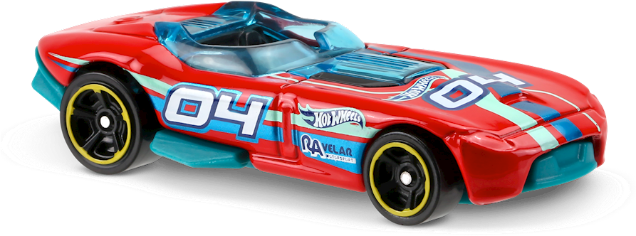Rrroadster 2017 - Hot Wheels Rrroadster (892x407), Png Download