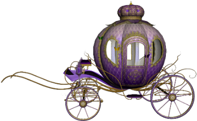 Lab Bench, Beakers, Bounding Black Wolf - Carriage (400x400), Png Download