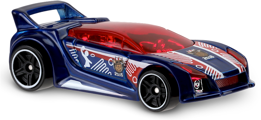 Quick N' Sik - Hot Wheels Quick N Sik 2016 (892x407), Png Download