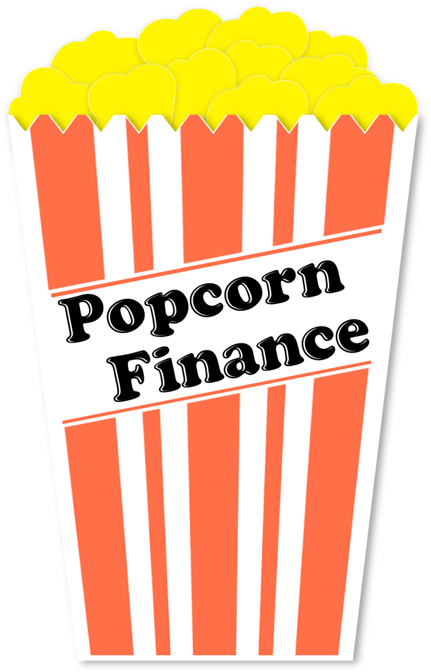 Com/wp Profile Size Logo No Background 2 - Popcorn Finance (1500x1500), Png Download