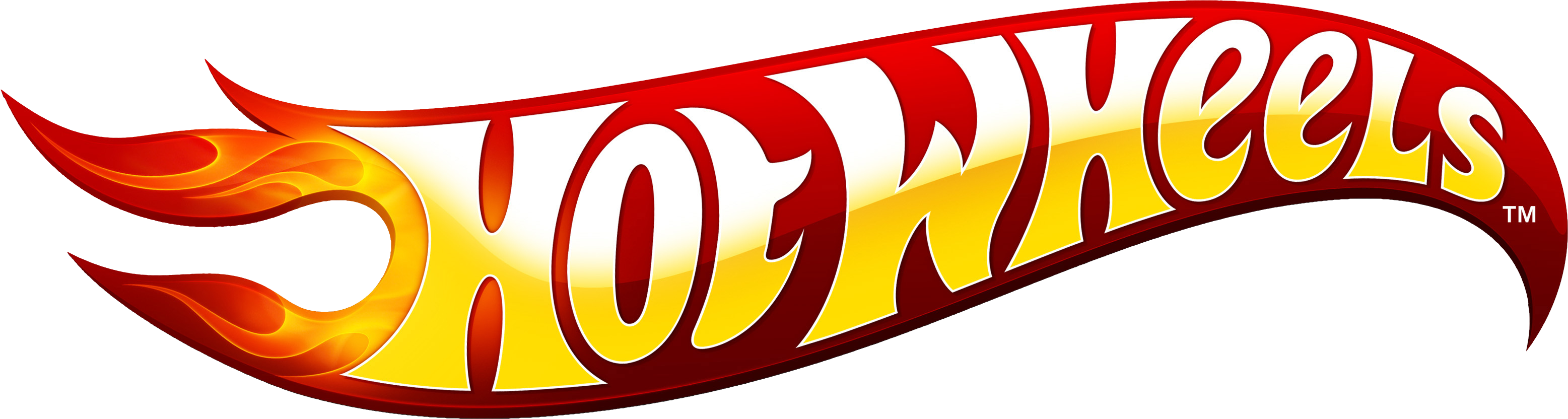 58, December 15, 2015 - Hot Wheels Logo Png (3113x832), Png Download
