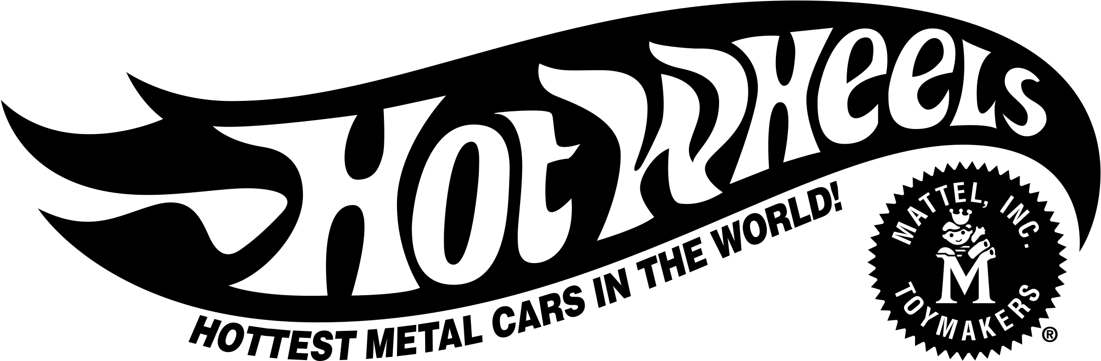 Hot Wheels Logo Png Transparent - Hot Wheels Toyota 2000gt Rlc (2400x2400), Png Download