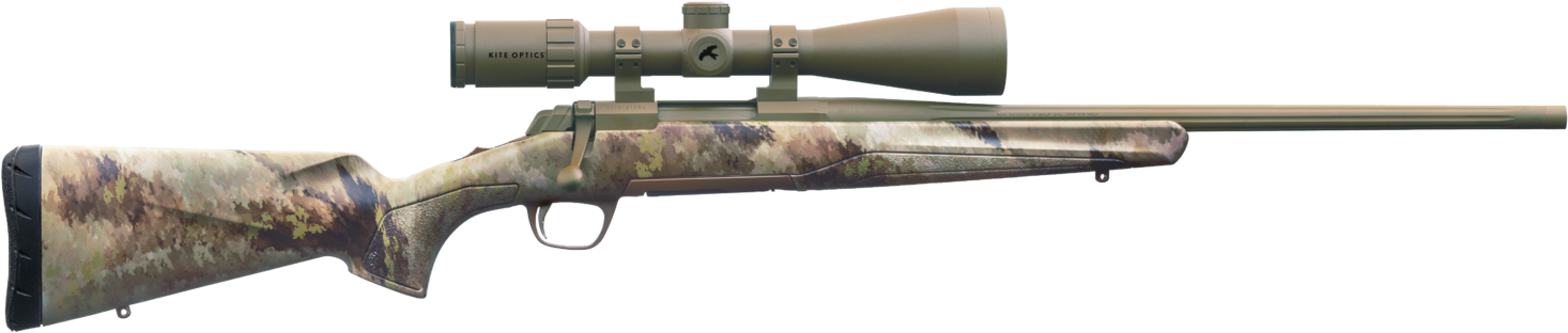 Mossberg Patriot Super Bantam (1600x1710), Png Download