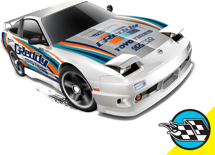 Click On The Photos For Larger Views - Hot Wheels Nissan S13 (800x600), Png Download