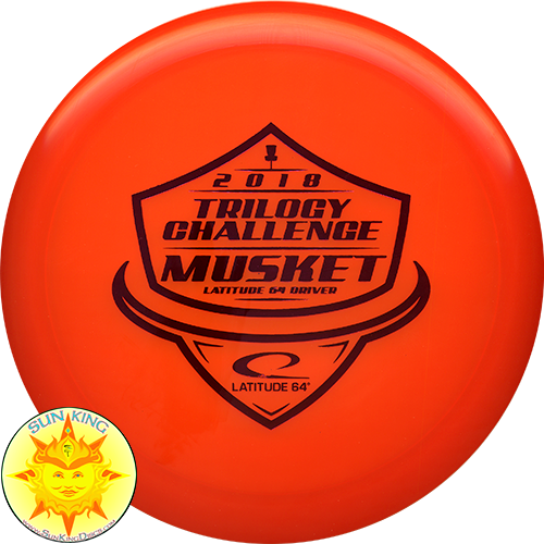 Sun King Discs (500x500), Png Download