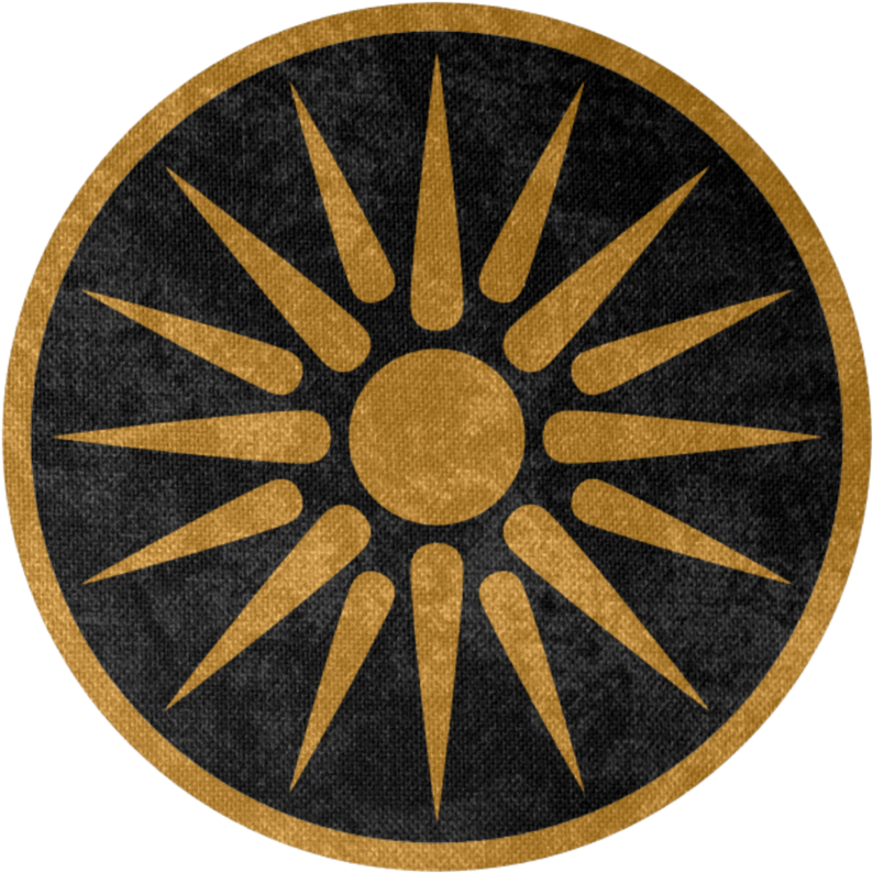 Map Of Alexander's Macedonian Empire Macedonian Empire Macedonia