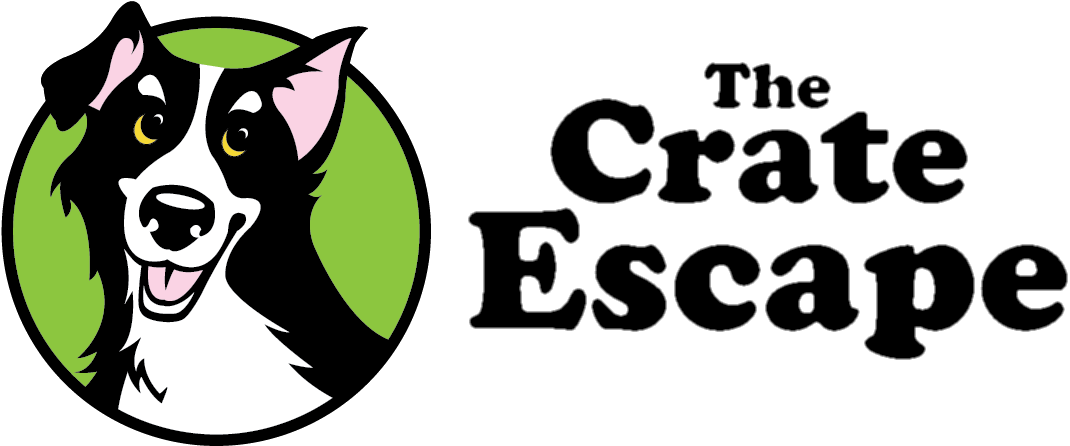 The Crate Escape, Inc - Well -- That Escalated Quickly Tile Coaster (1150x500), Png Download