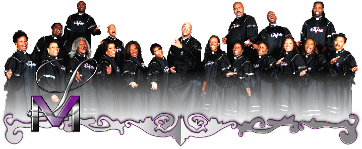 Official Web-site Las Vegas Mass Choir - Las Vegas Mass Choir (718x296), Png Download