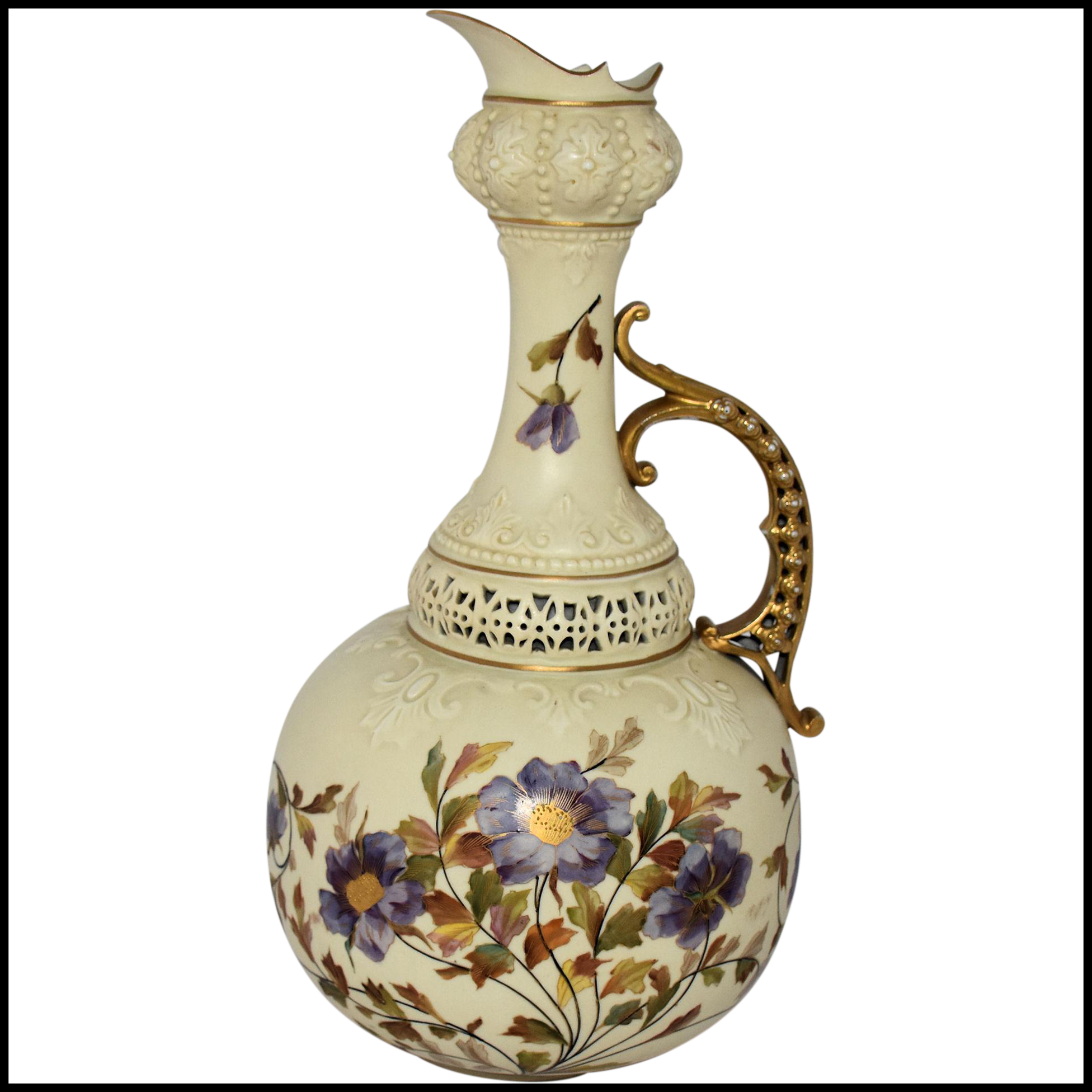 Ceramic Pots Ceramic Pots Png Marvelous Rudolstadt - Rudolstadt (1952x1952), Png Download