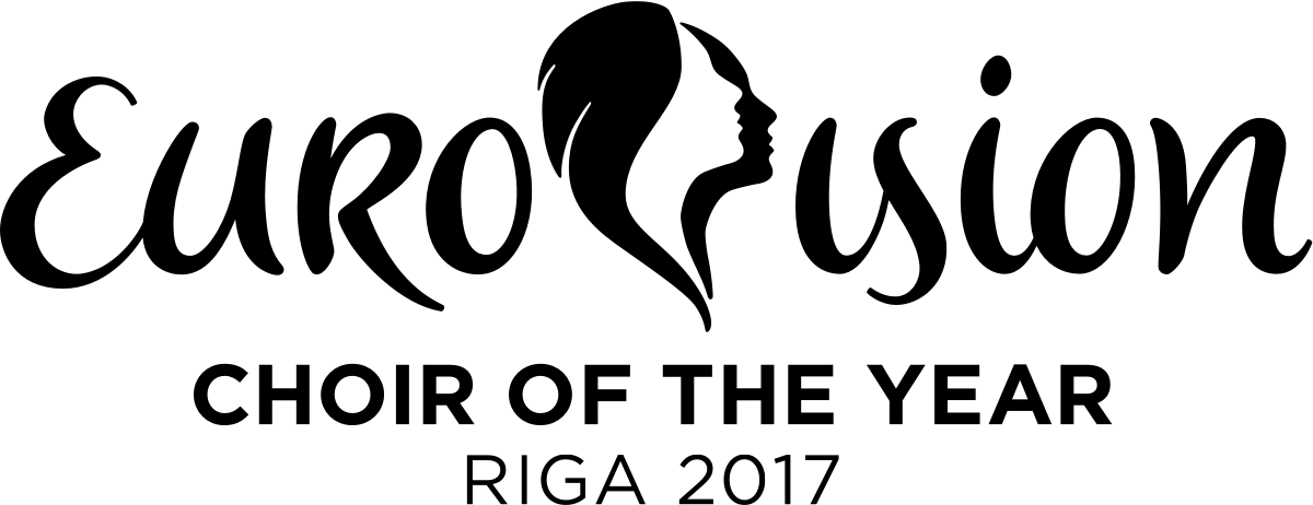 Eurovision Choir Of The Year 2017 - Eurovision Choir Of The Year (1200x462), Png Download