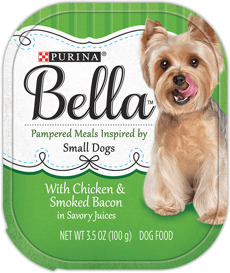 Bella Prepared Meals With Chicken & Smoked Bacon In - Bella Porterhouse Steak (800x1000), Png Download