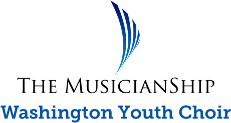 Themusicianship Washington Youth Choir Logo Final Lowres - Musicianship Dc (500x294), Png Download