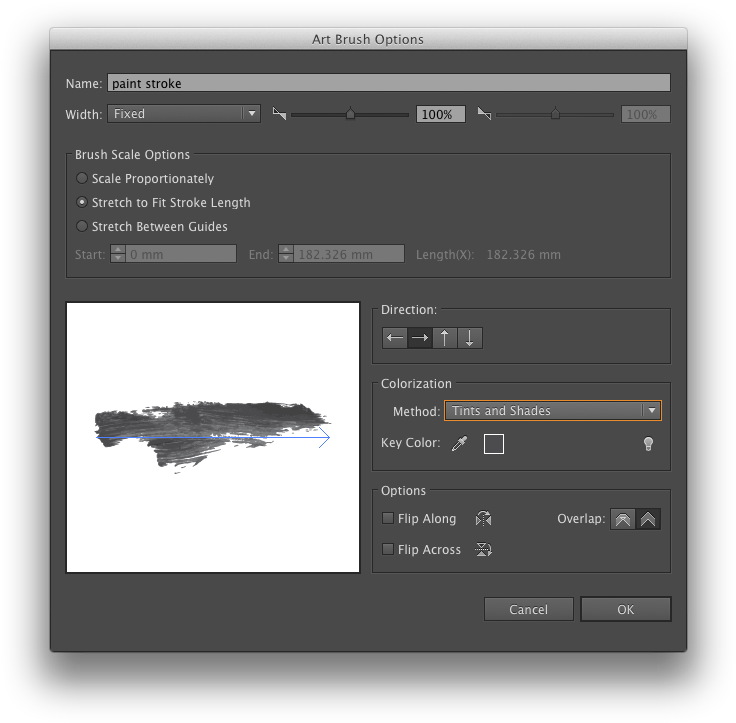 Setting Up The New Art Brush - Education (751x738), Png Download