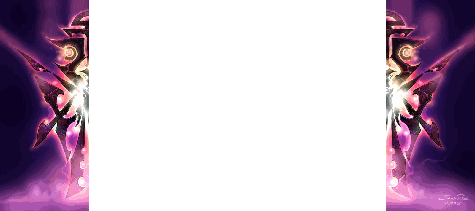 Naaru Background - Wow Naaru (1600x712), Png Download