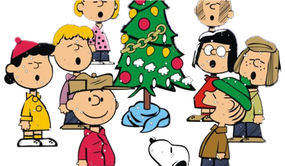 A Beloved Christmas Classic Is Coming To Victoria - Charlie Brown Christmas Girls (1140x550), Png Download