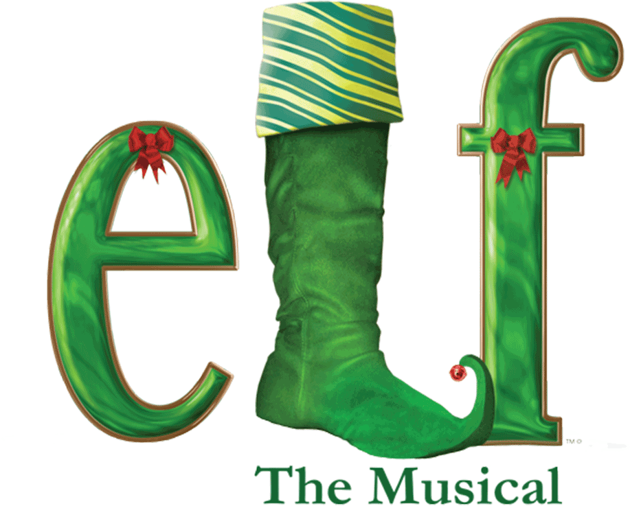Elf The Musical Png (1000x862), Png Download