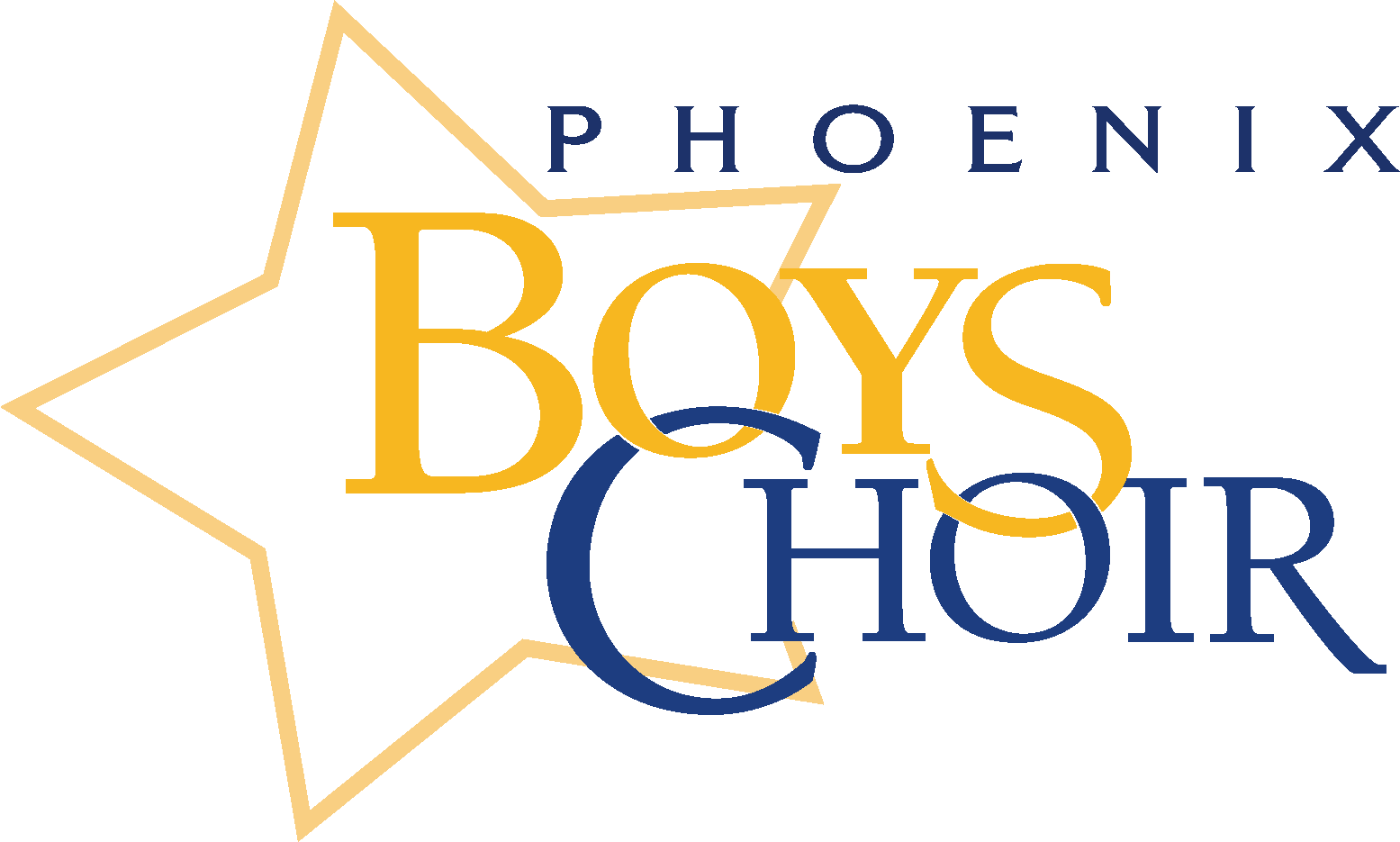 Phoenix Boys Choir (1555x935), Png Download