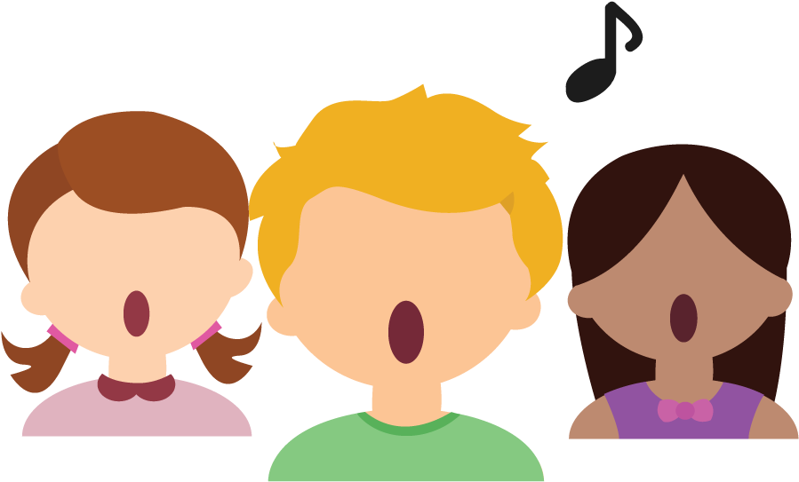 Hoffman Club Academy Portland - Choir (1000x1000), Png Download