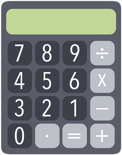 Calculator-2478633 960 720 - Calculator (720x720), Png Download