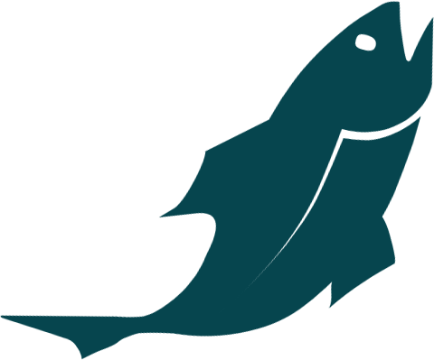 Fish Icon - Fish Icon Transparent (480x399), Png Download