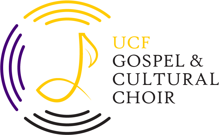 Gospel And Cultural Choir Ucf (786x471), Png Download