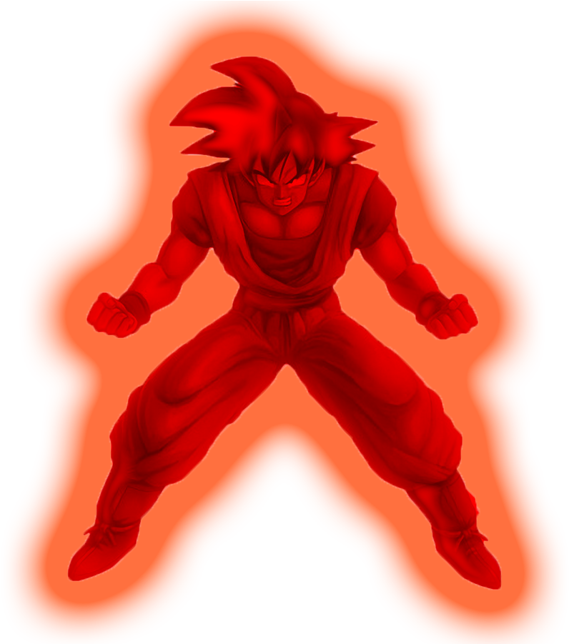 Ultimate Tenkaichi Super Saiyan God Goku - Ultimate Goku Png (1440x900), Png Download