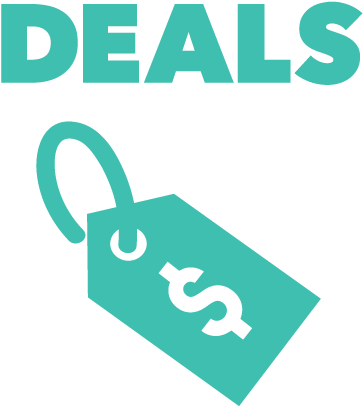 Deals Button Icon - Ebay Blanja (500x500), Png Download