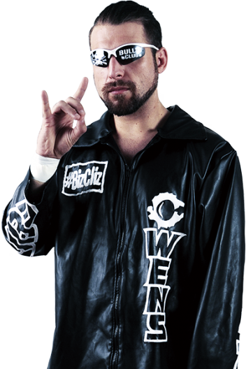 Chase Owens - Chase Owens Njpw Png (352x528), Png Download