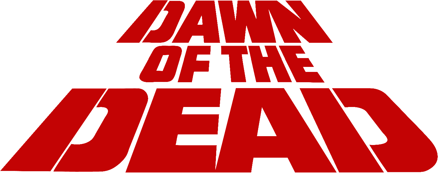 Dawn Of The Dead Logo - Claudio Simonetti Goblin Dawn Of The Dead (1481x587), Png Download