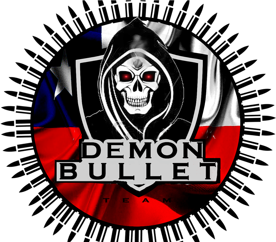 Demon Bullet Team - Racing Grim Reaper Skull Scotland Flag Car Sticker (960x786), Png Download
