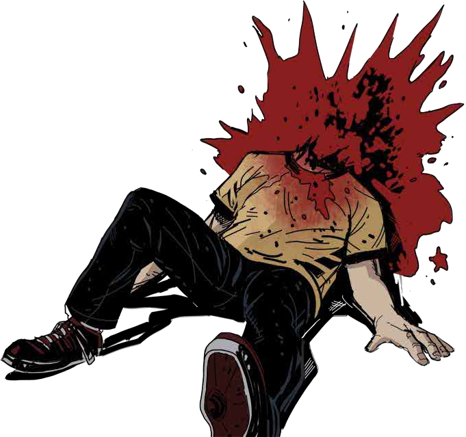 Dead Png (681x639), Png Download