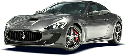 Ultra Shine Gloss Wax - Maserati Gran Turismo 2017 (499x318), Png Download
