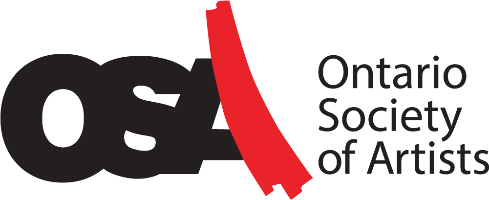 The Osa Is Located At The Historic Arts And Letters - Ontario Society Of Artists Logo (1050x428), Png Download