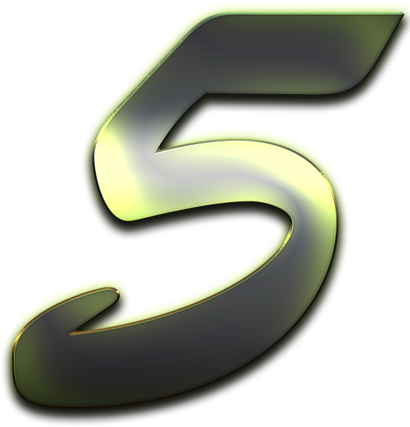 Number (588x736), Png Download