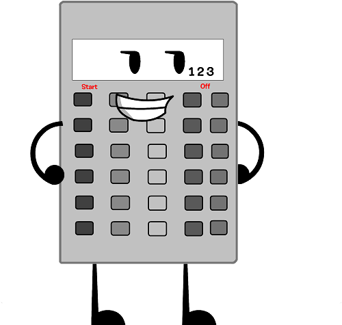 Calculator New - Calculator (872x486), Png Download