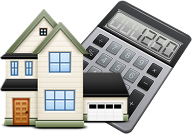 How Much Home Can I Afford - Real Estate Valuation Png (400x306), Png Download