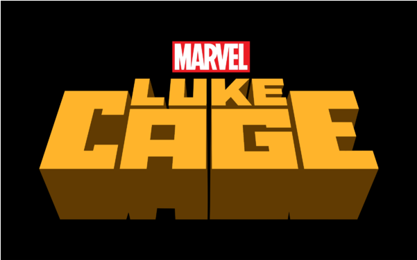 Marvel Luke Cage Logo (800x600), Png Download