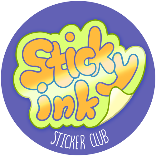Coming Up With More Awesome Designs And Possibly Even - Sticker (500x500), Png Download