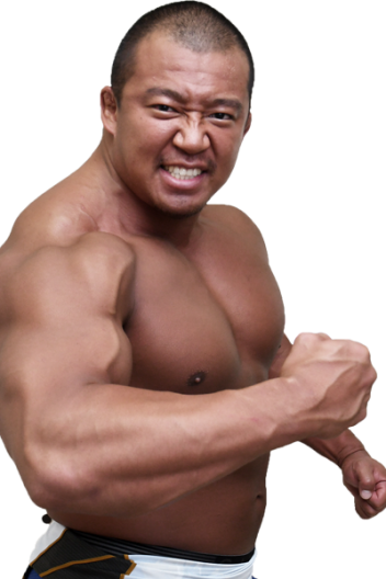 Bullet Club - Katsuya Kitamura Png (352x528), Png Download