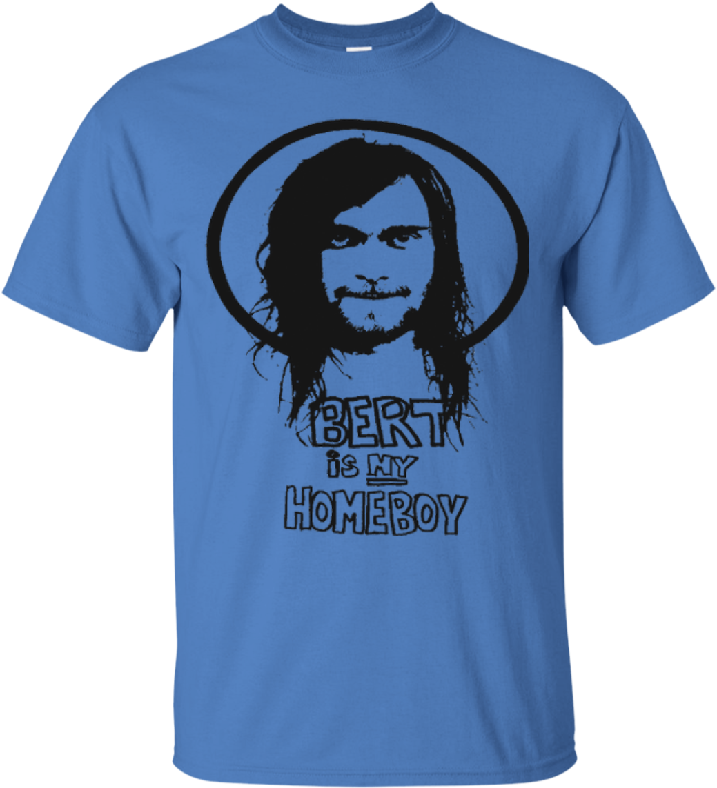 Zach In Lexington, United States Purchased A - Used Bert Is My Homeboy T Shirt (1155x1155), Png Download