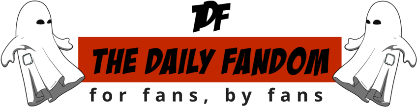 The Daily Fandom - Blue House (1149x241), Png Download