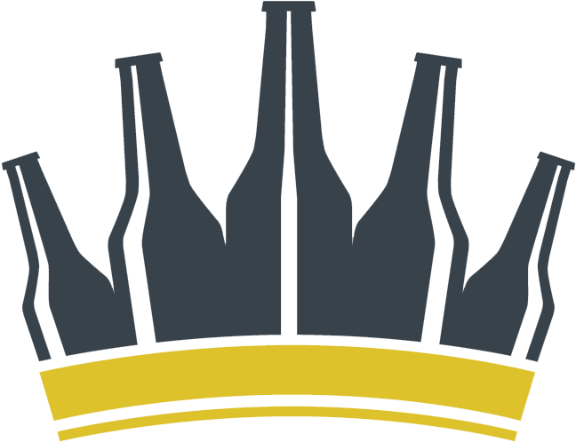 Crown - Beer Of The Month Png Transparent (707x568), Png Download