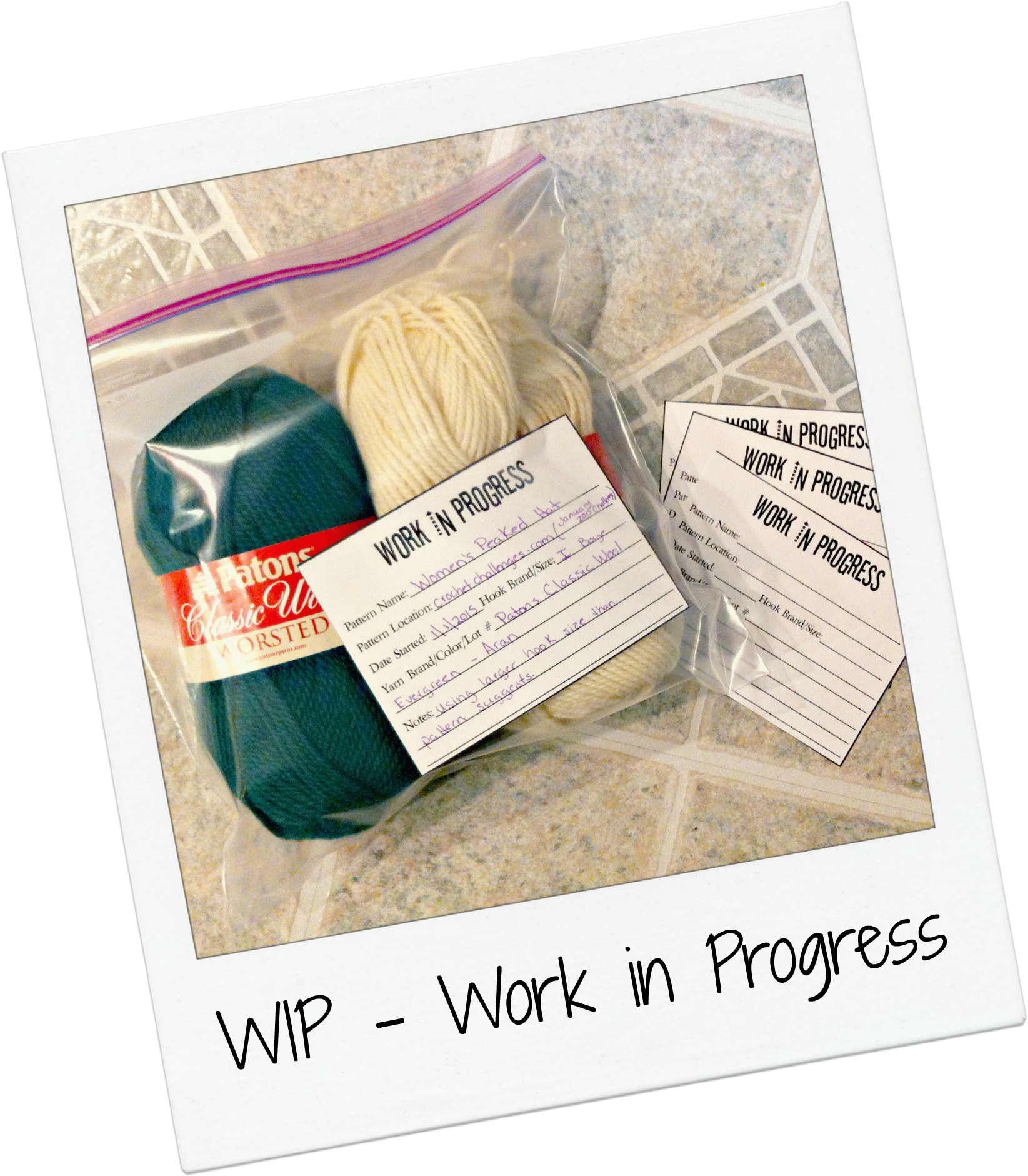 Wipcard - Work In Progress Cards (1662x1893), Png Download