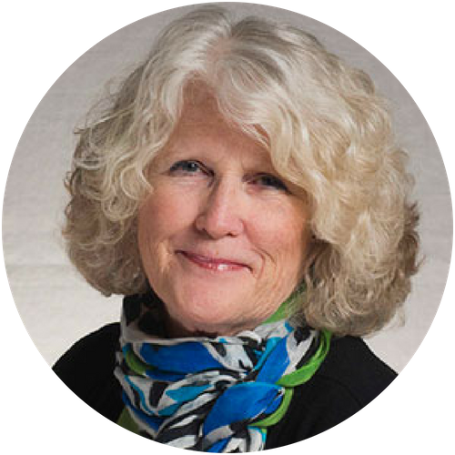 Linda Smith Headshot - Blond (500x500), Png Download