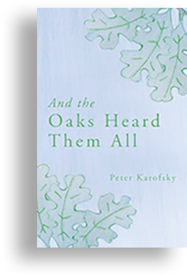 The Main Character In And The Oaks Heard Them All Is - Greeting Card (334x450), Png Download