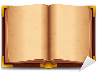 Раскрытая Книга (400x400), Png Download