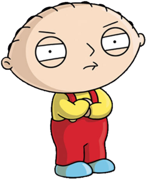 Stewie Griffin - Stewie Griffin Roger Smith (800x600), Png Download