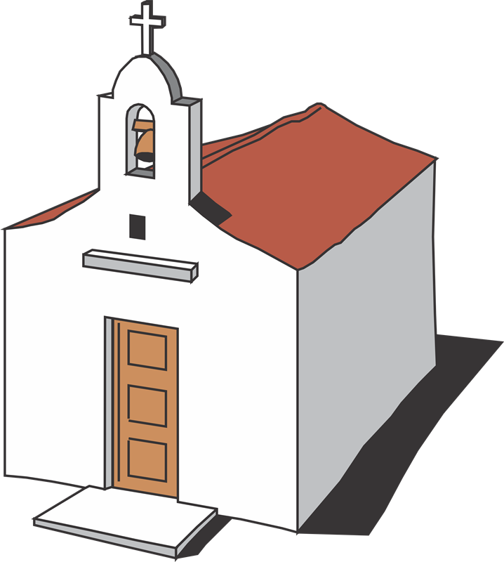 Iglesia Animada Png - Letra I Em Libras (718x800), Png Download