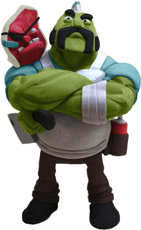 Lethal Taco - Designer Toy (631x800), Png Download