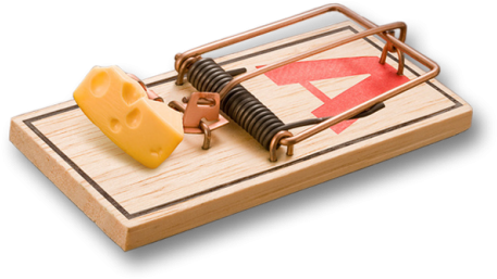Download - Mouse Trap Png (500x280), Png Download